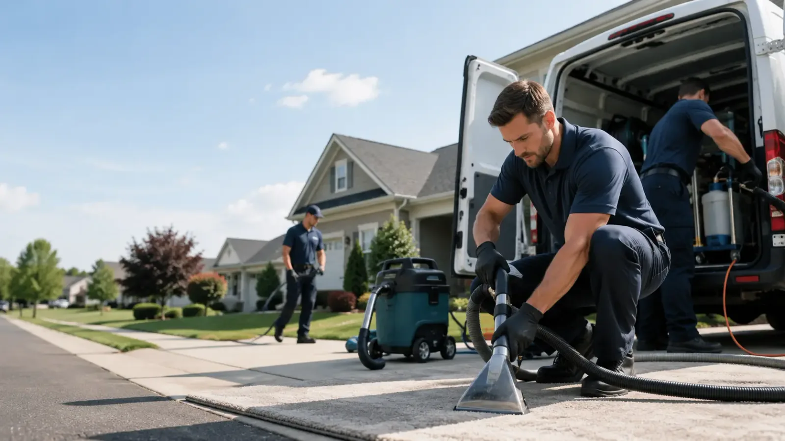 Pet Odor Removal service in Ocean Springs, MS